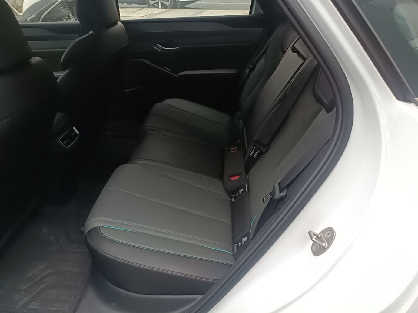 BYD Qin L 2025 EV 545KM Cloud Suspension Edition — снимка 20