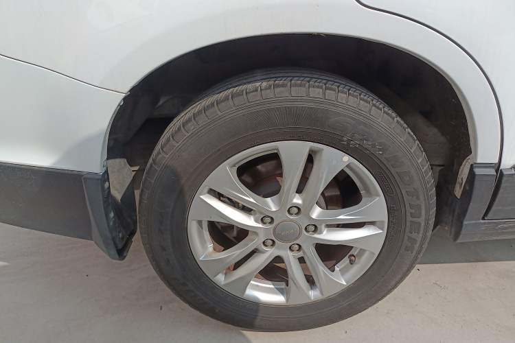 Used Haval H6 2017 Blue Label Sport Edition 1.5T Manual Two-Wheel Drive Elite Model