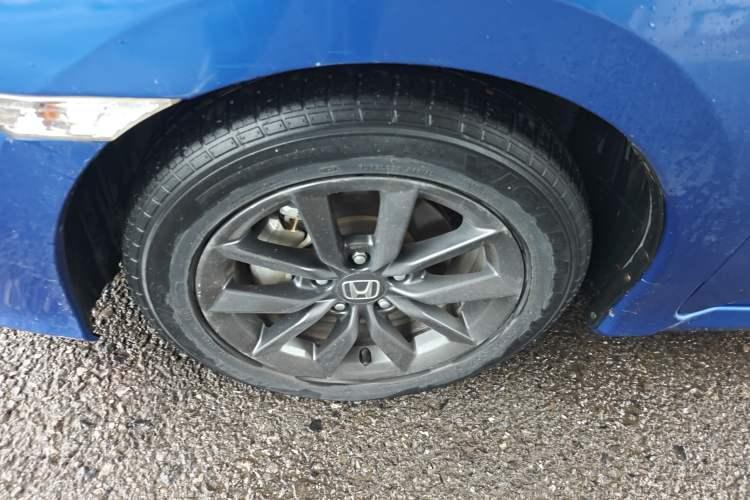 Used Honda Civic 2019 220TURBO CVT Dynamic Edition China VI
