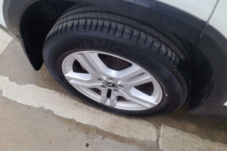 Used Mercedes-Benz GLB 2020 GLB 180 Fashion Model Right Rear Wheel Hub