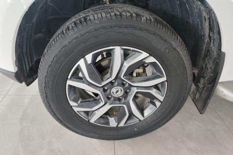 Used Dongfeng Palazzo 2022 2.0T Manual Two-Wheel Drive Luxury Version