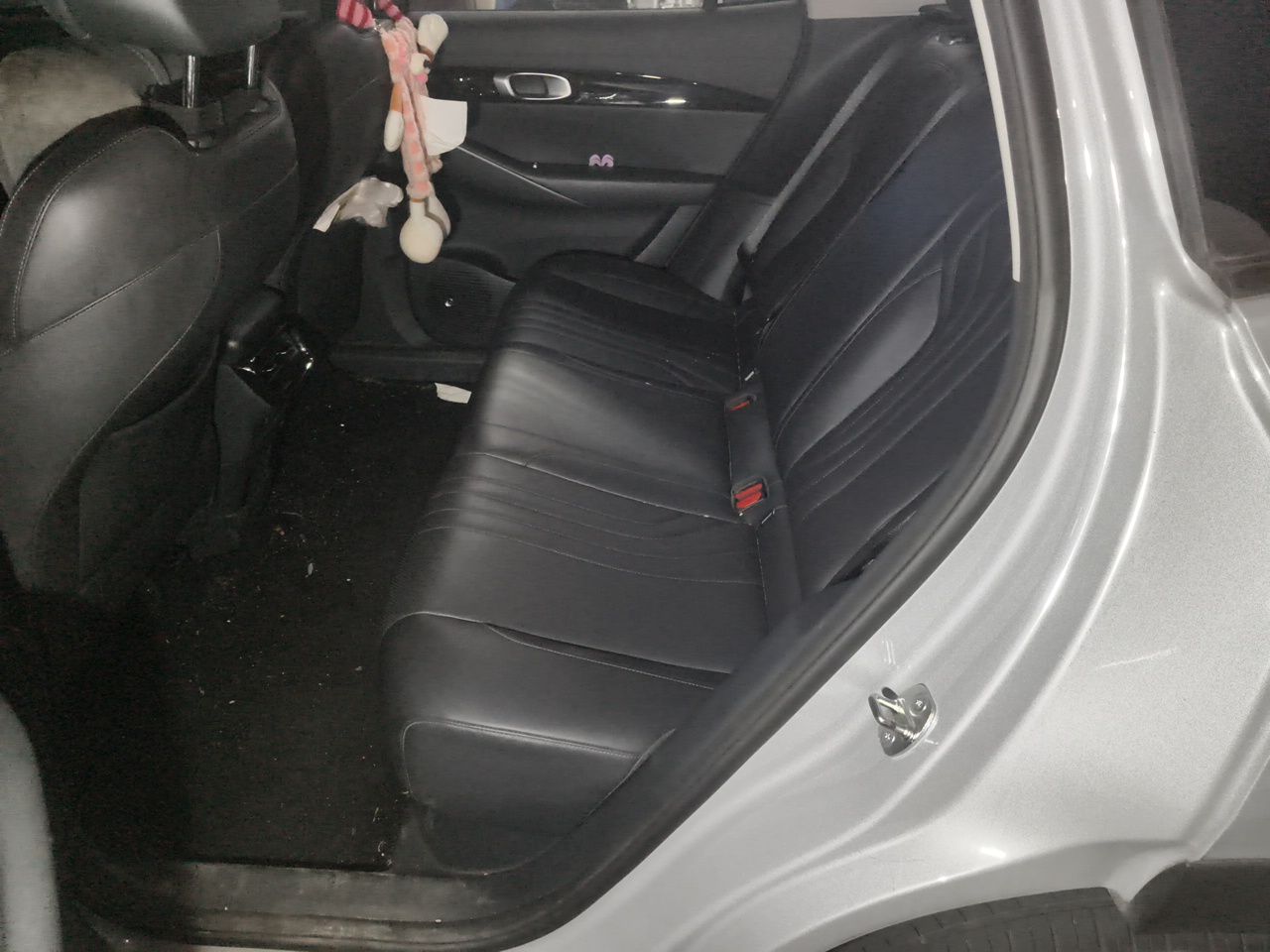 Geely Galaxy E5 2024 530km Long-Range Version — снимка 17