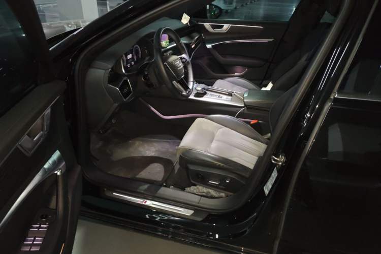 Used Audi A6L 2023 Revised Edition 45 TFSI quattro Prestige Dynamic Version
