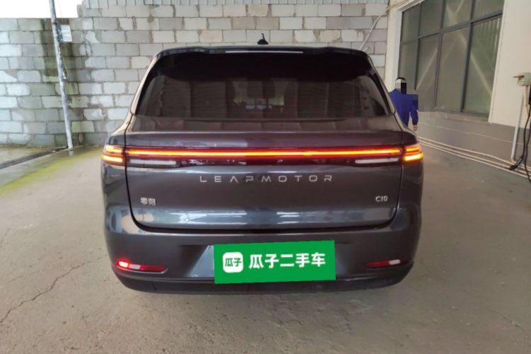 Used Leapmotor C10 2024 530 Smart Edition
