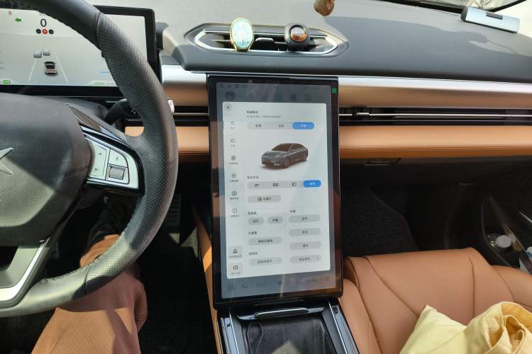 Used XPeng P5 2022 550E
