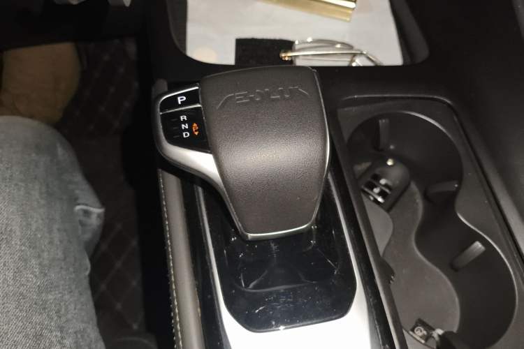 Used Dongfeng Aeolus Huge 2024 Mach Power 1.5T Premium Model