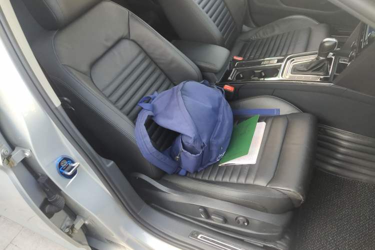 Used Volkswagen Magotan 2018 Facelift 330TSI DSG Luxury Model
