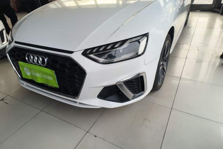 Used Audi A4L 2020 40 TFSI Fashion Dynamic Model