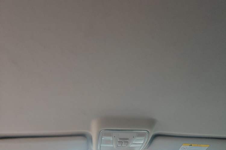 Used CHANGAN Eado New Energy 2022 EV460 Smart Ride-Hailing Edition – Lithium Iron Phosphate Headliner