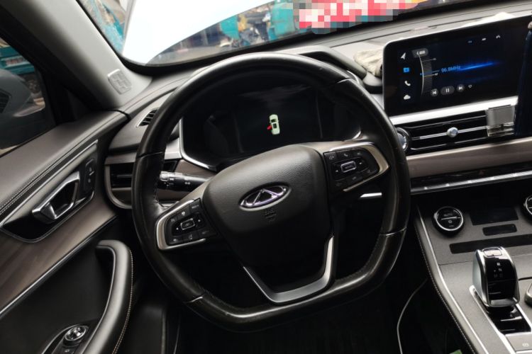 Used Chery Tiggo 8 2020 290TGDI Automatic Luxury Edition
