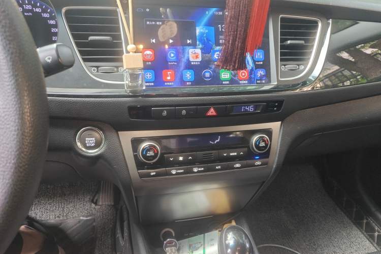 Used Hyundai Mistra 2014 1.8L Automatic Smart GLS
