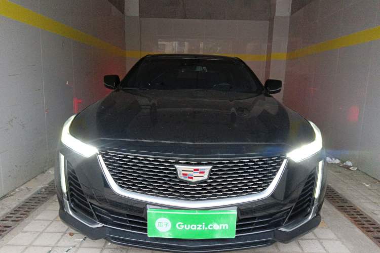 Used Cadillac CT5 2022 28T Luxury Version (Standard Edition) Front