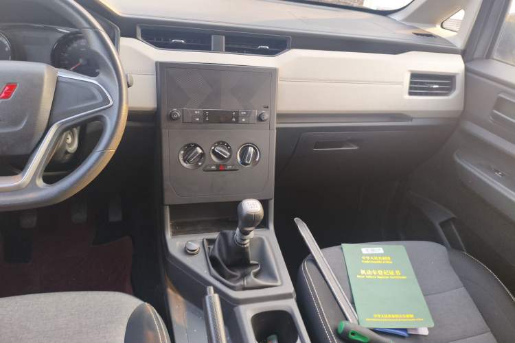 Used Wuling Zhengcheng 2021 1.5T Manual Comfort Version