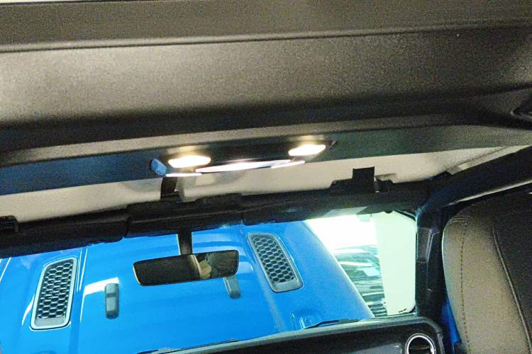 Used Jeep Wrangler 2022 2.0T High Altitude Four-Door Edition
