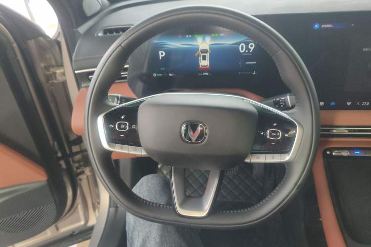 Used Changan CS55PLUS 2026 Fourth Generation New Blue Whale 1.5T TianShu Premium Trim
