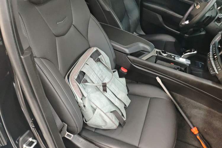 Used Cadillac CT5 2022 28T Luxury Version (Standard Edition)
