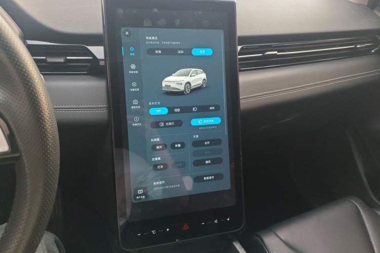 Used XPeng G3 2022 G3i 460G+