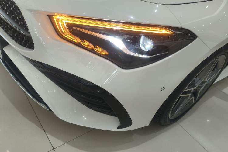 Used Mercedes-Benz CLA 2024 CLA 200 Shooting Brake
