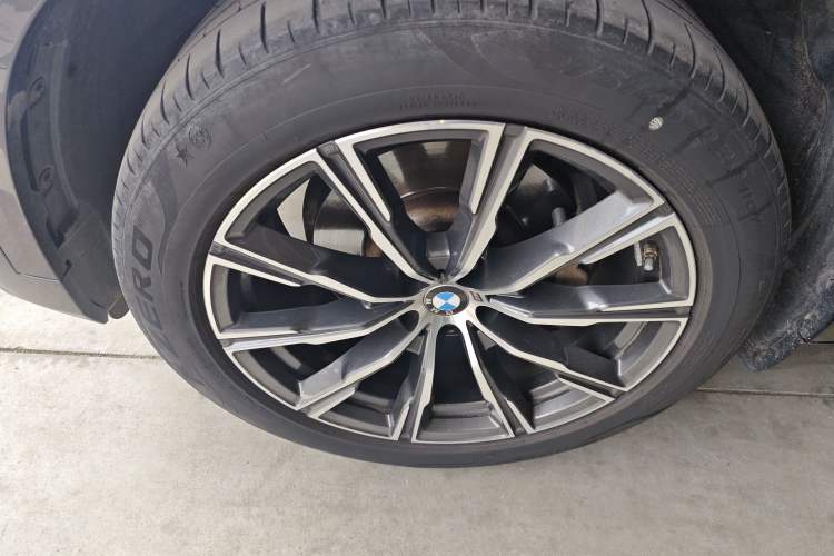 Used BMW X5 2022 Restyled xDrive 30Li M Sport Package
