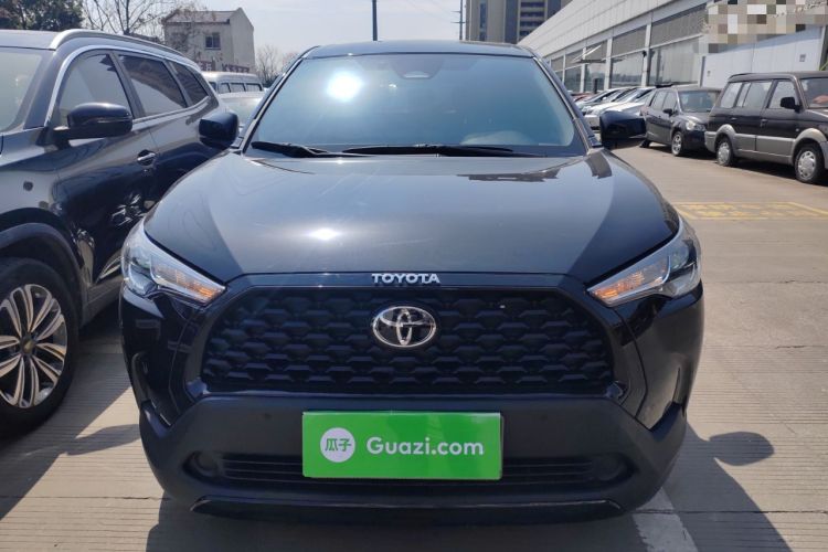 Used Toyota Corolla Cross 2024 2.0L Smart Electric Hybrid Dual-Engine Pioneer Edition