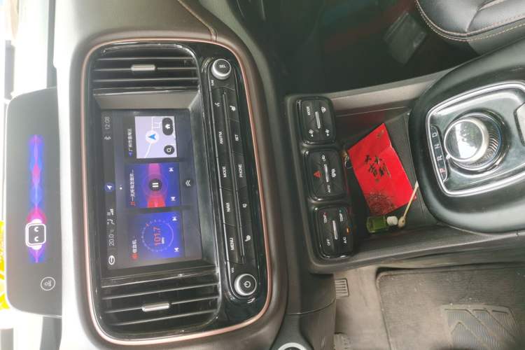 Used AION Trumpchi GE3 2017 310 Prestige Edition
