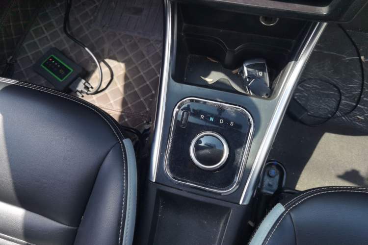 Used BAIC New Energy EC5 2019 New Air Edition