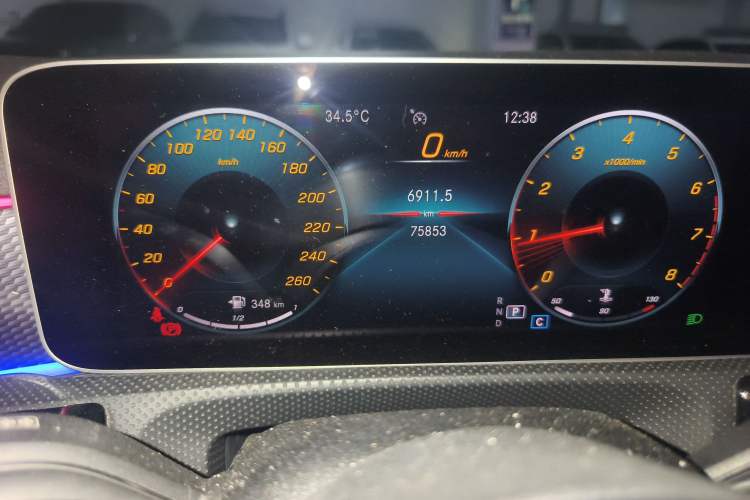 Used Mercedes-Benz A-Class 2019 A 200 L Sport Sedan