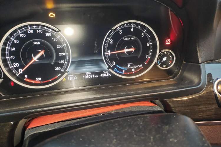 Used BMW 5 Series 2017 525Li Luxury Design Package