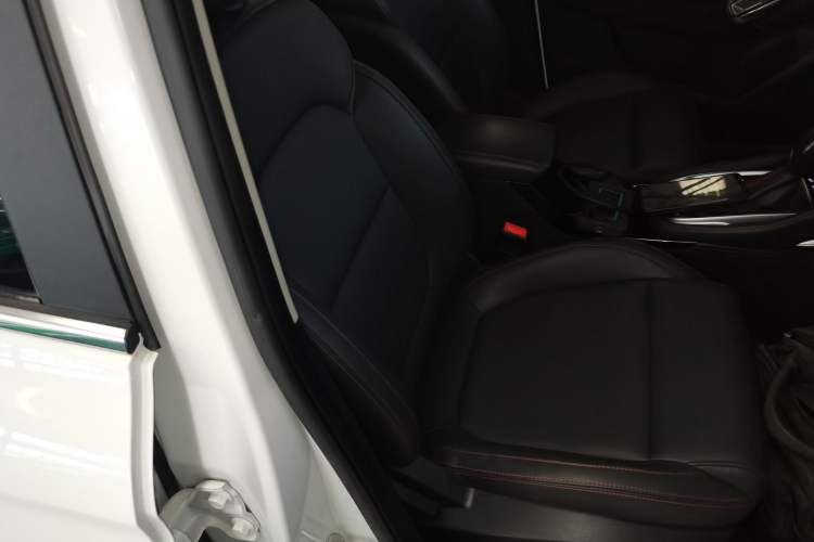 Used MG ZS 2020 180 DVVT Automatic Lite Right Front Seat