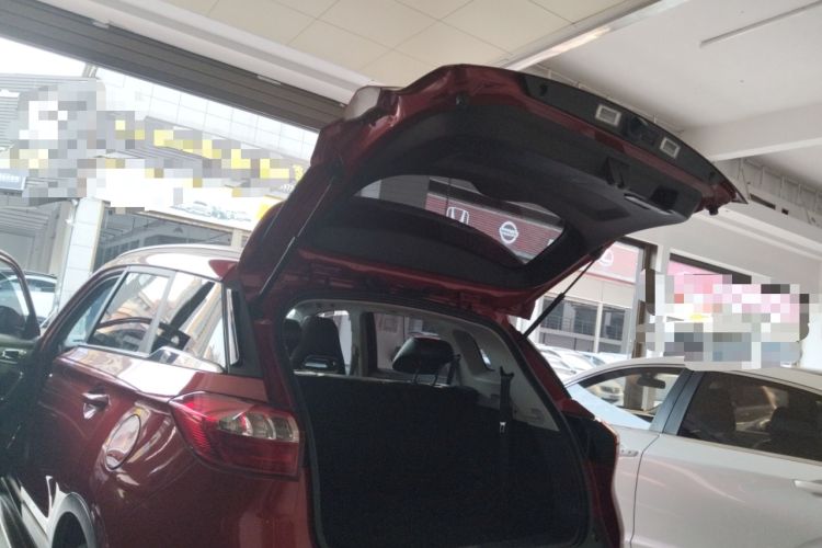 Used Leopaard CS9 2017 1.5L CVT Comfort Model