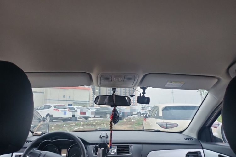 Used BAIC Senova X55 2016 1.5L Manual Comfort Version Headliner