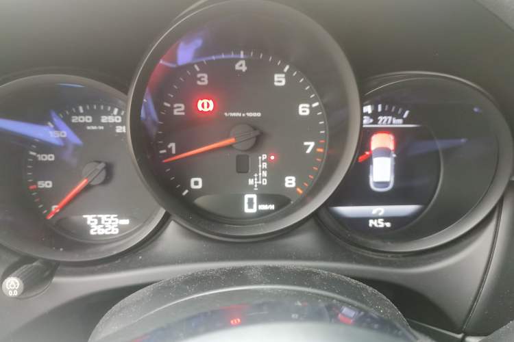 Used Porsche Macan 2014 Macan 2.0T