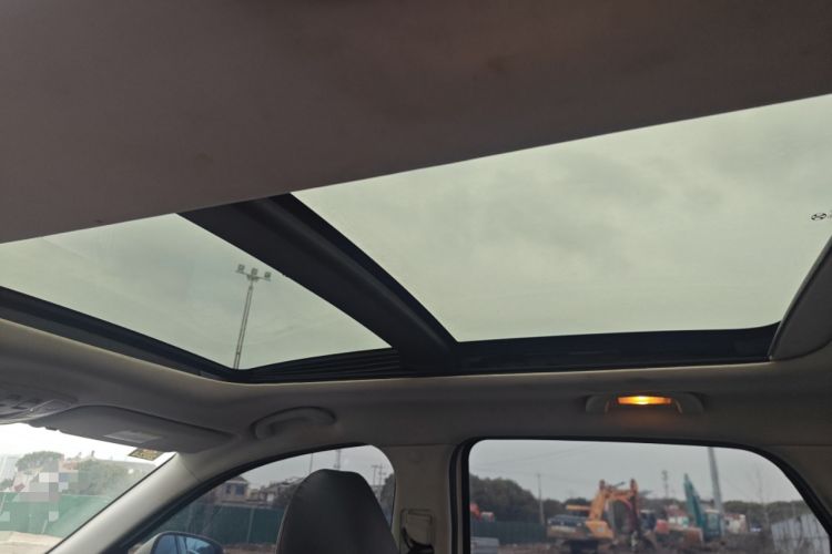 Used BAIC Senova X55 2016 1.5T CVT Elite Edition