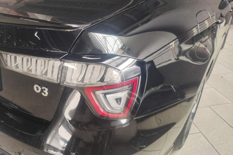 Used Lynk & Co 03 2021 1.5TD DCT JingPlus Right Rear Taillight