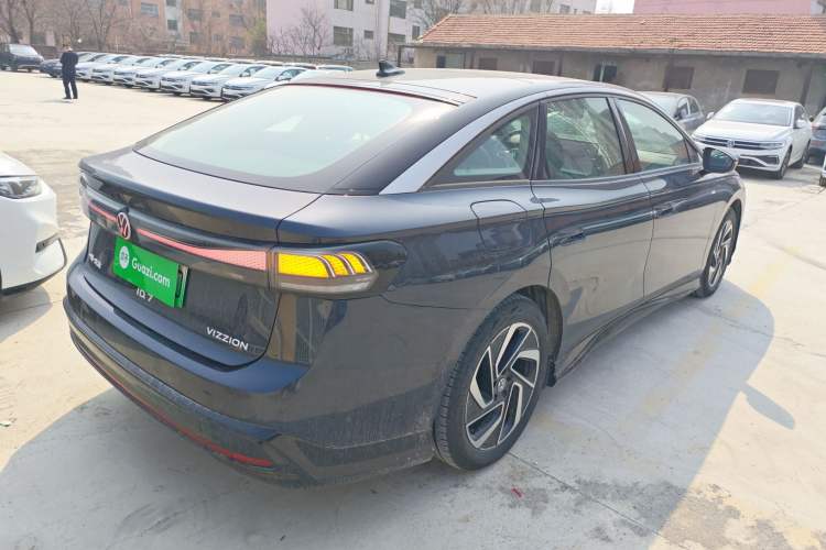 Used Volkswagen ID.7 VIZZION 2024 PRO Model
