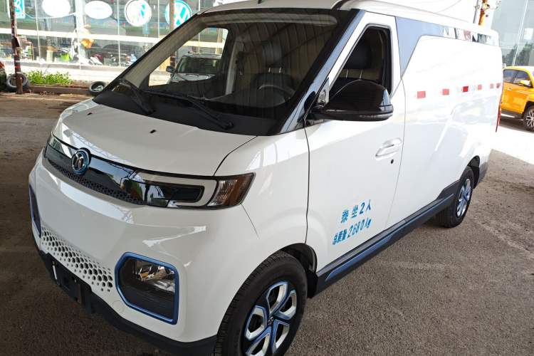 Used BAIC Changhe EV5 2019 210KM range version