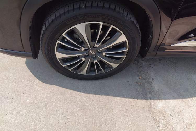 Used Chery Tiggo 8 PRO 2022 390T Two-Wheel Drive Vast Edition 5 Seats