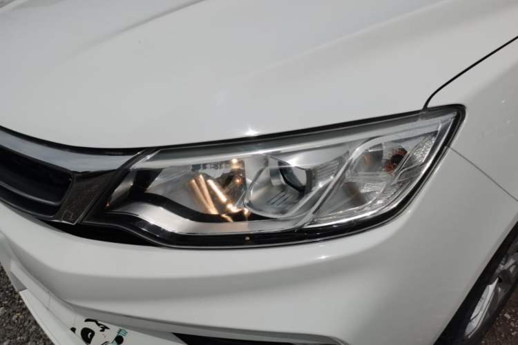 Used Geely Auto Vision 2020 Revised 1.5L Manual Asian Games Edition