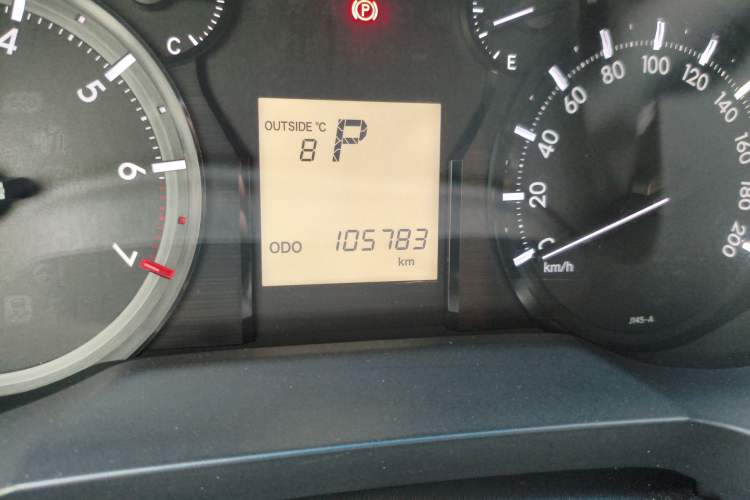 Used Toyota Prado 2018 3.5L Automatic TX
