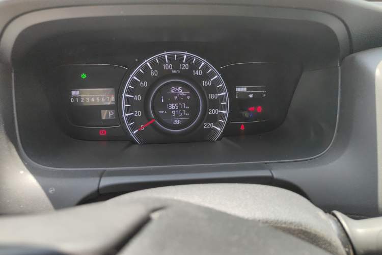 Used Honda Odyssey 2017 2.4L Smart Edition
