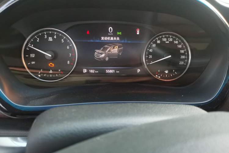 Used Buick GL8 2021 Land Cruiser Executive Class 652T Comfort Model
