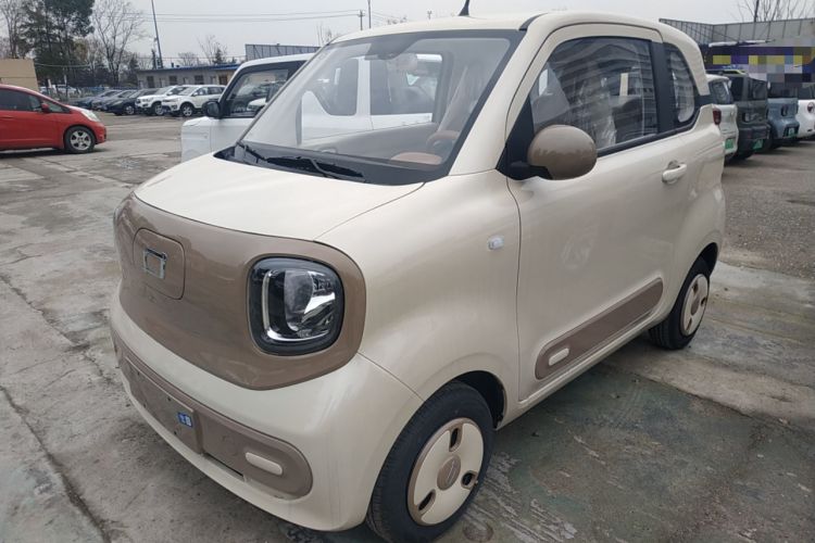 Used Bestune Pony 2025 222km Range Agile Horse