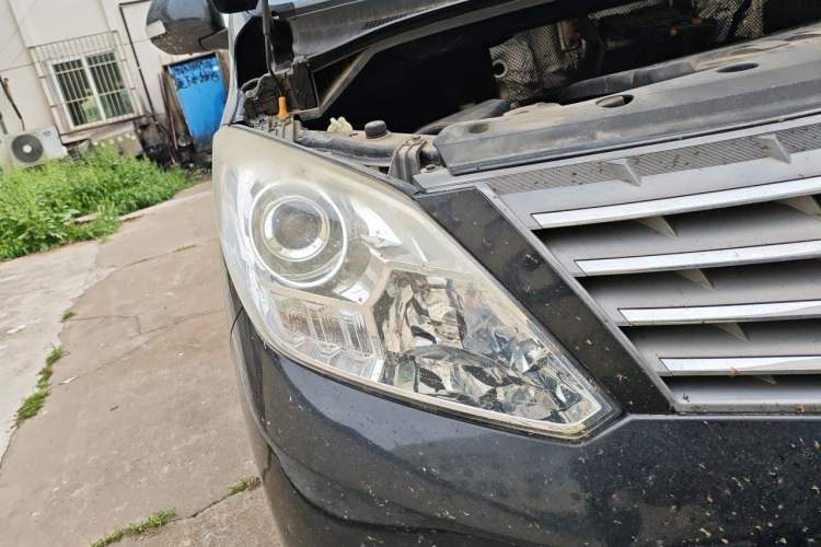 Used FORTHING CM7 2018 2.0T Manual Luxury Version
