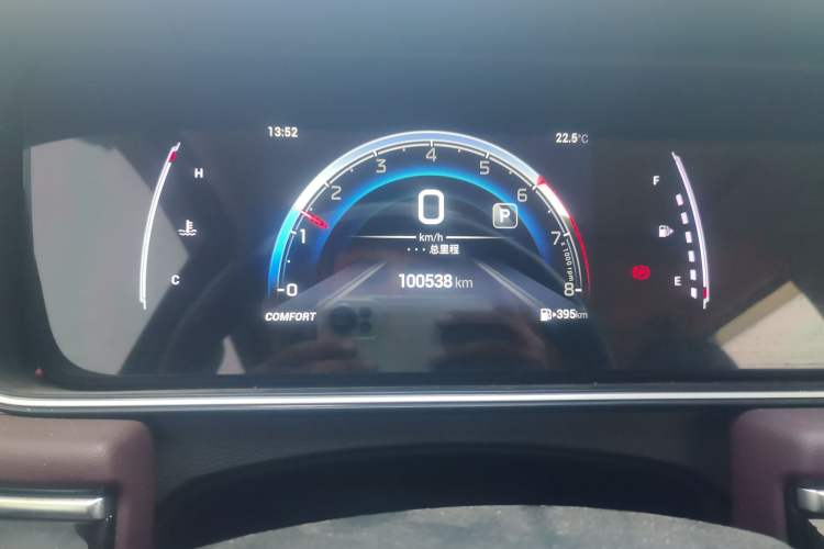 Used GAC Trumpchi M6 2021 PRO 270T DCT Luxury Edition