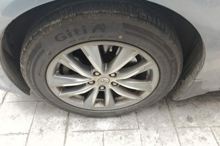 Used Infiniti Q50L 2015 2.0T Comfort Edition