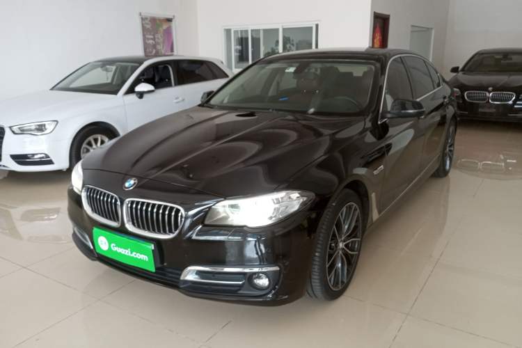 Used BMW 5 Series 2014 520Li Elegant Model