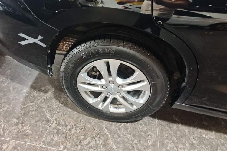 Used Haval M6 2019 1.5T DCT Two-Wheel Drive Value Edition China VI Standard