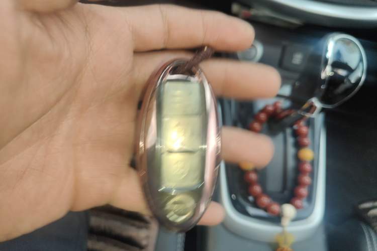 Used Nissan Tiida 2016 1.6L CVT Smart Drive Edition