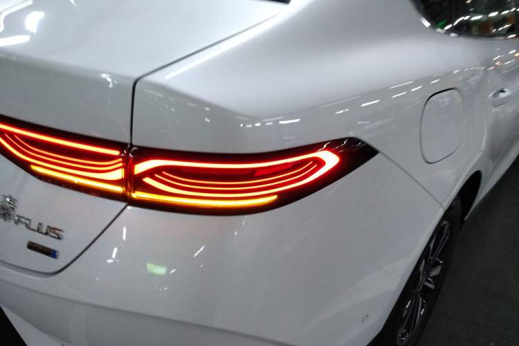 Used BYD Qin PLUS 2025 DM-i Smart Drive 55KM Beyond Model