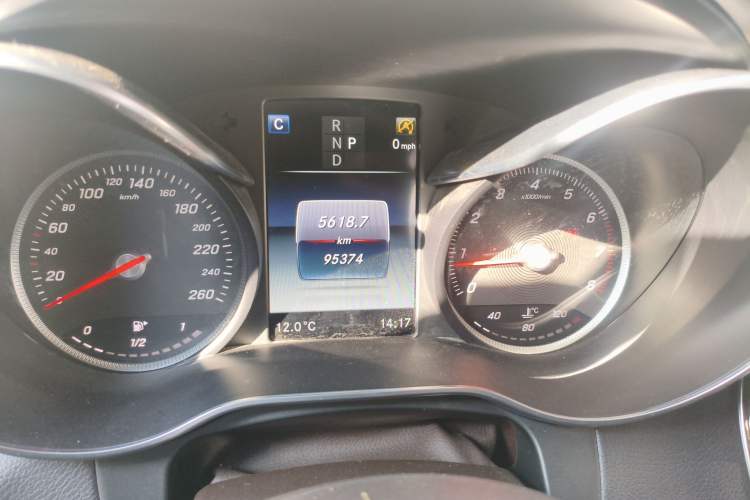 Used Mercedes-Benz GLC 2018 GLC 300 4MATIC Sport Edition